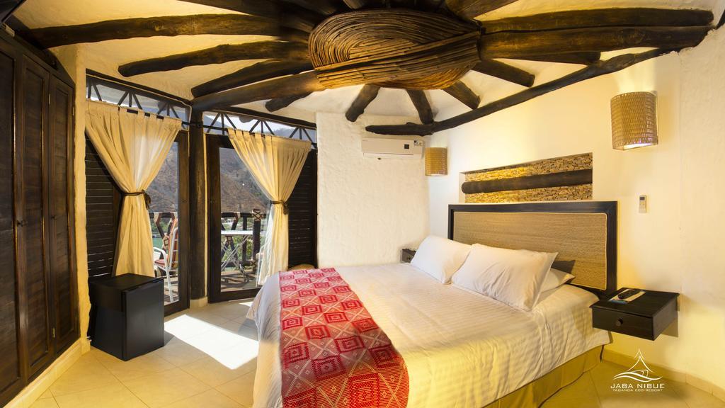 Hotel Jaba Nibue Taganga Pokoj fotografie