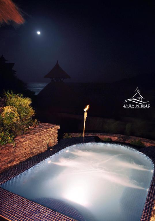 Hotel Jaba Nibue Taganga Pokoj fotografie