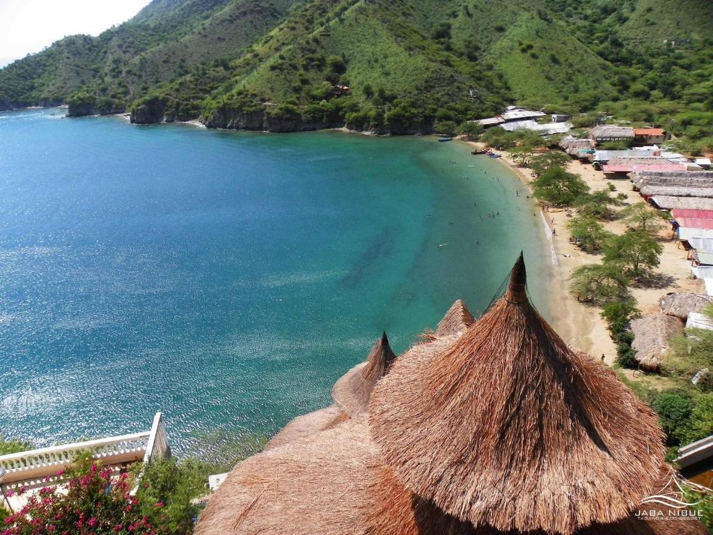 Hotel Jaba Nibue Taganga Exteriér fotografie