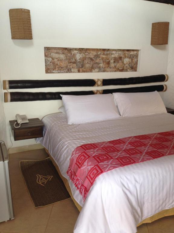 Hotel Jaba Nibue Taganga Pokoj fotografie