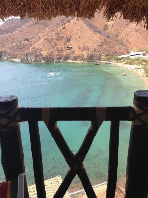 Hotel Jaba Nibue Taganga Pokoj fotografie
