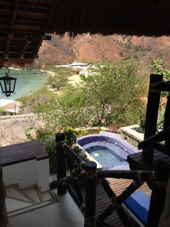 Hotel Jaba Nibue Taganga Exteriér fotografie