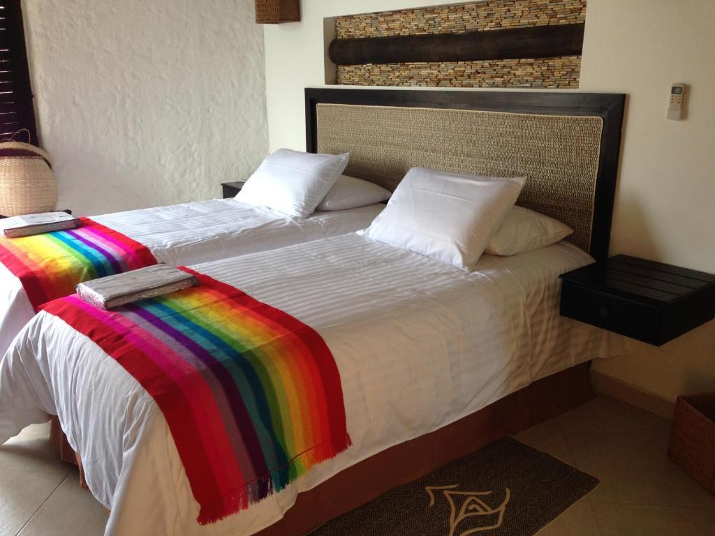 Hotel Jaba Nibue Taganga Exteriér fotografie