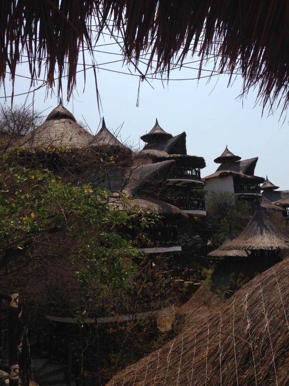 Hotel Jaba Nibue Taganga Exteriér fotografie