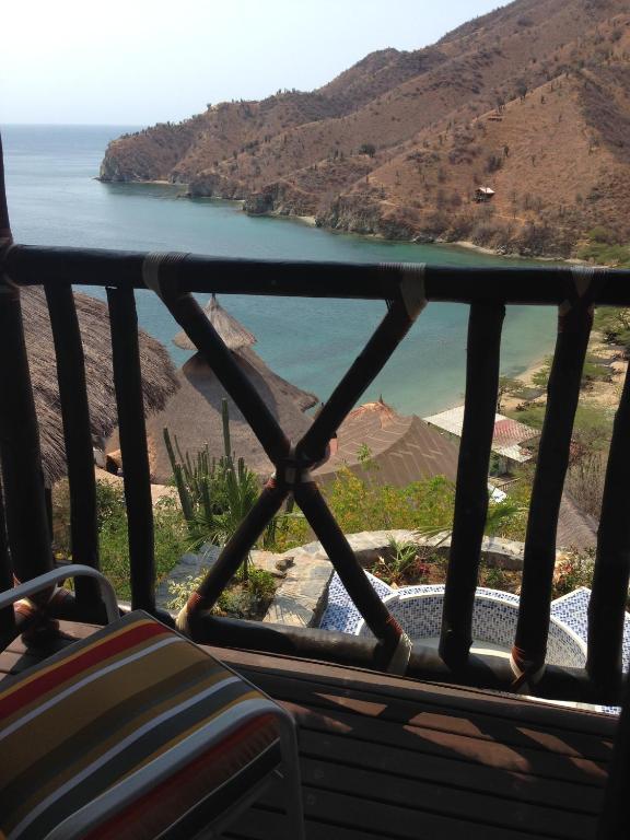 Hotel Jaba Nibue Taganga Exteriér fotografie