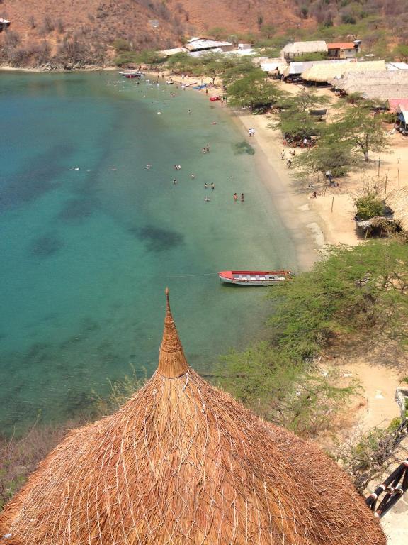 Hotel Jaba Nibue Taganga Exteriér fotografie