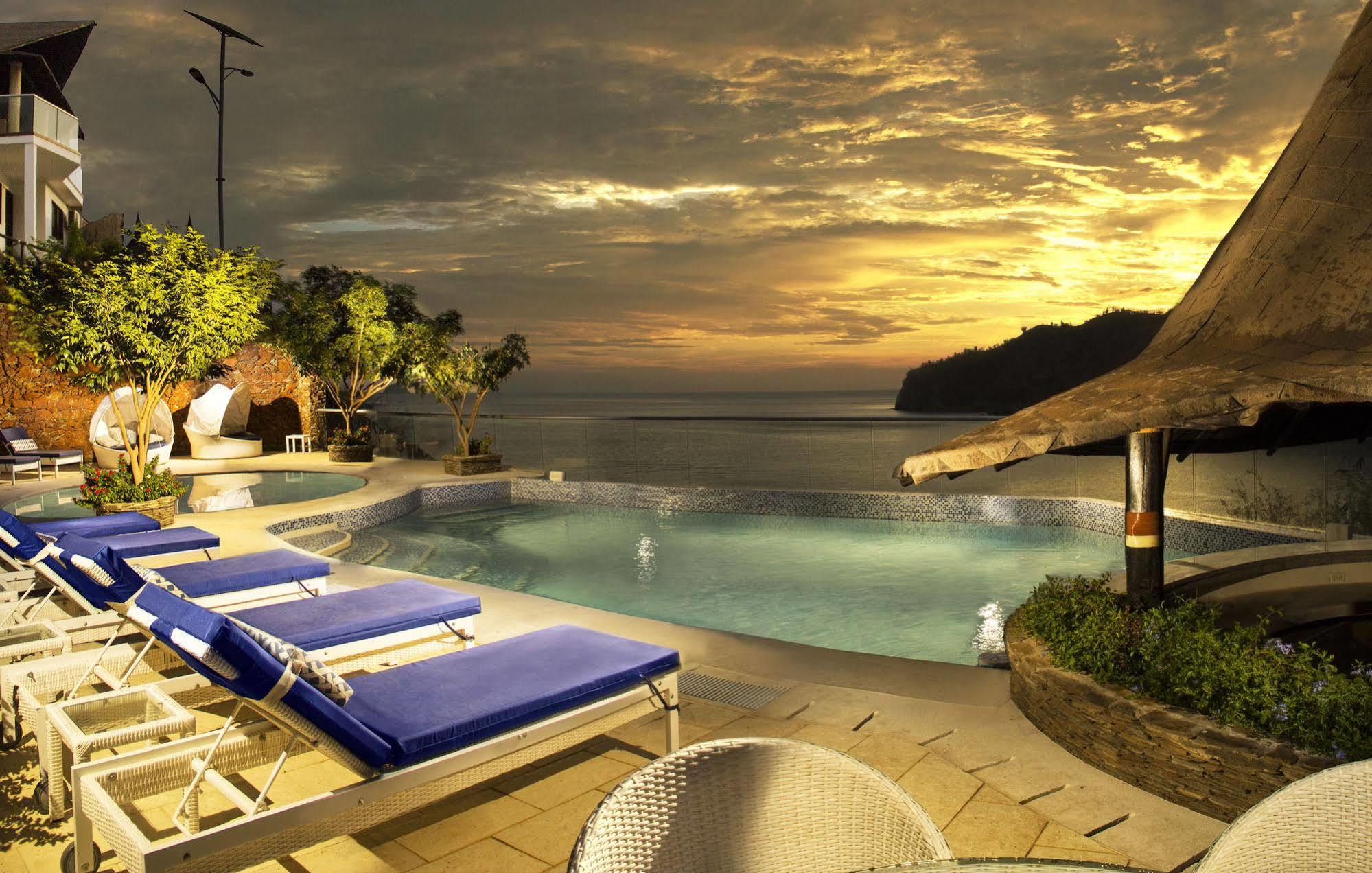 Hotel Jaba Nibue Taganga Exteriér fotografie