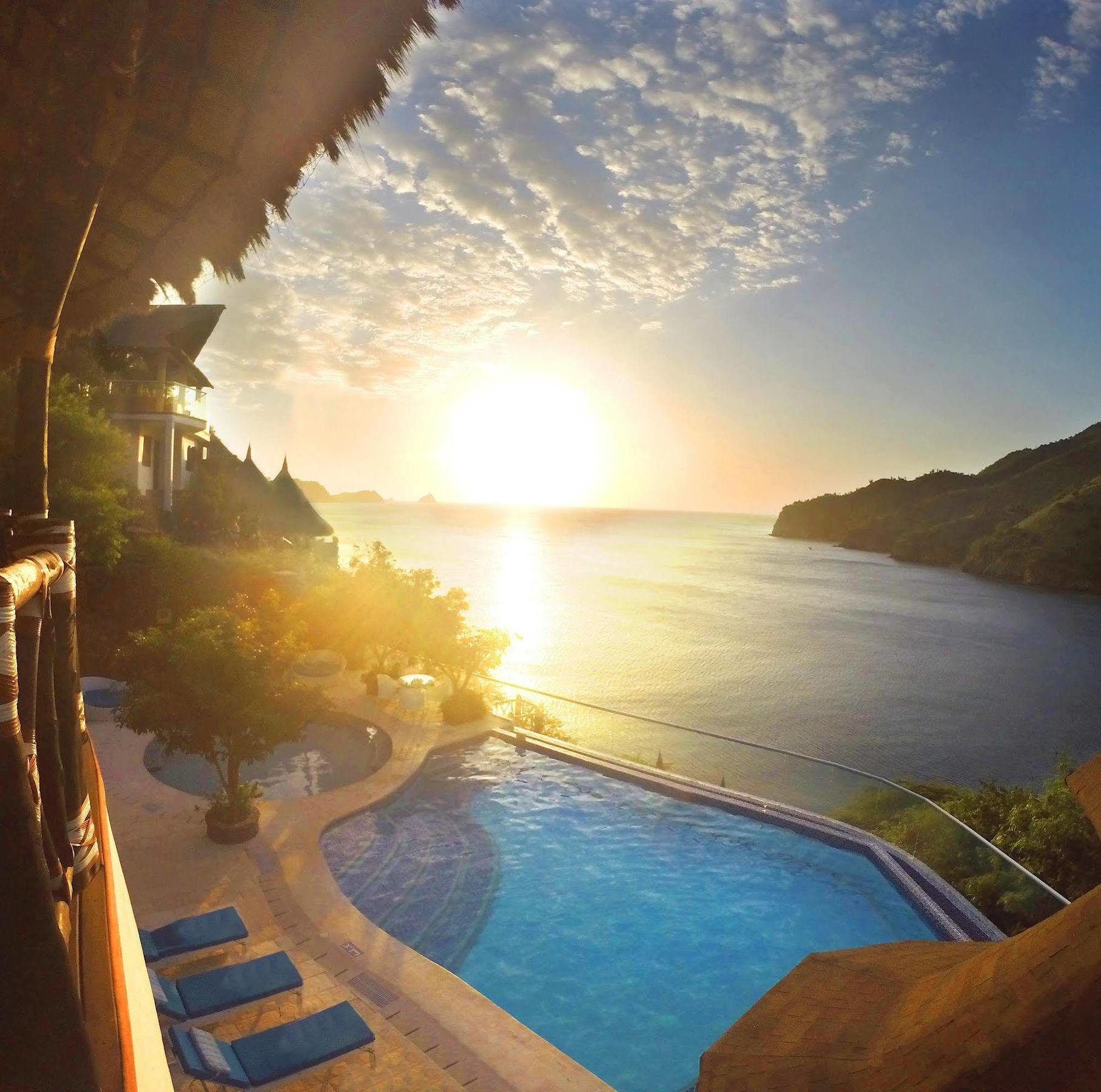 Hotel Jaba Nibue Taganga Exteriér fotografie
