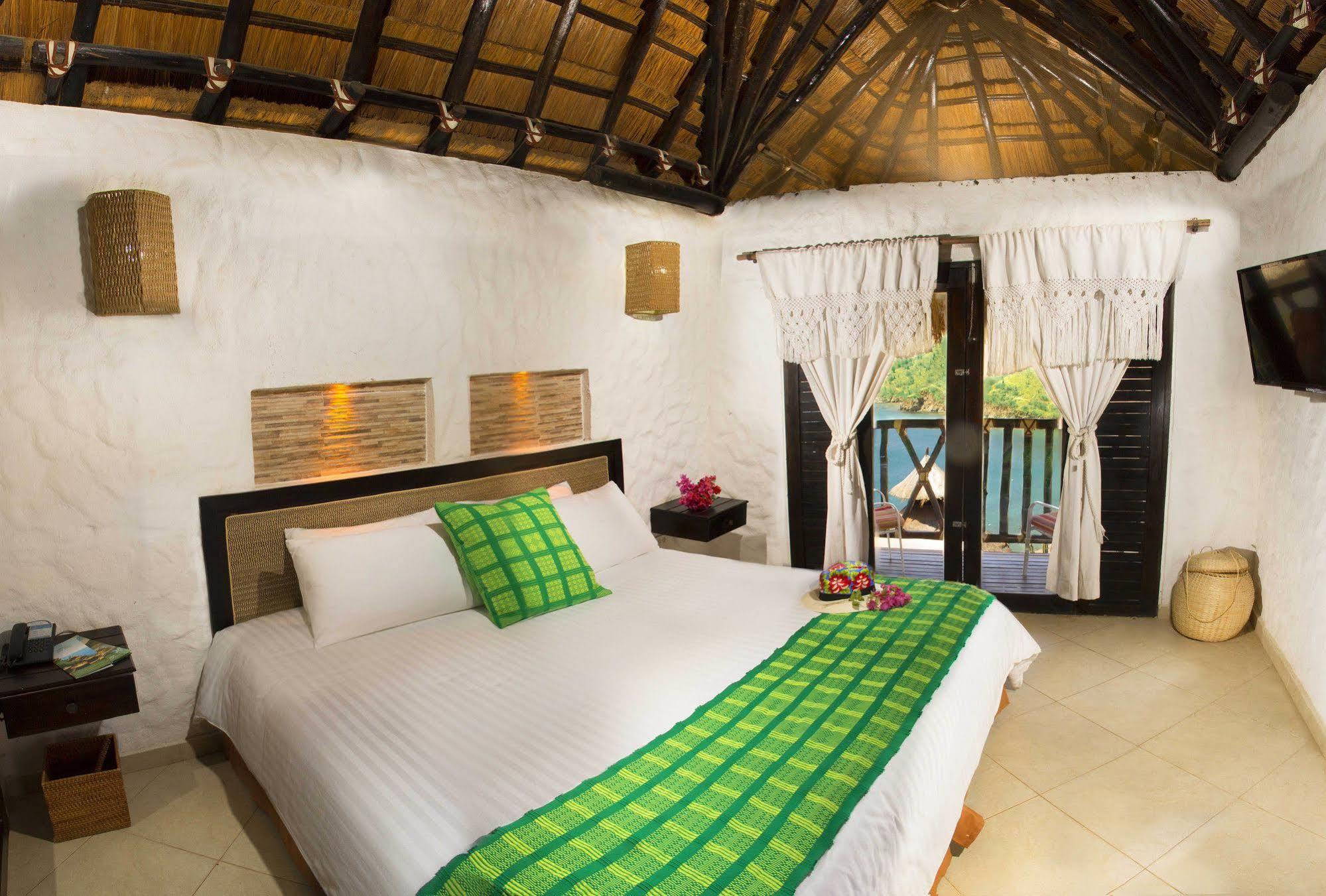 Hotel Jaba Nibue Taganga Exteriér fotografie