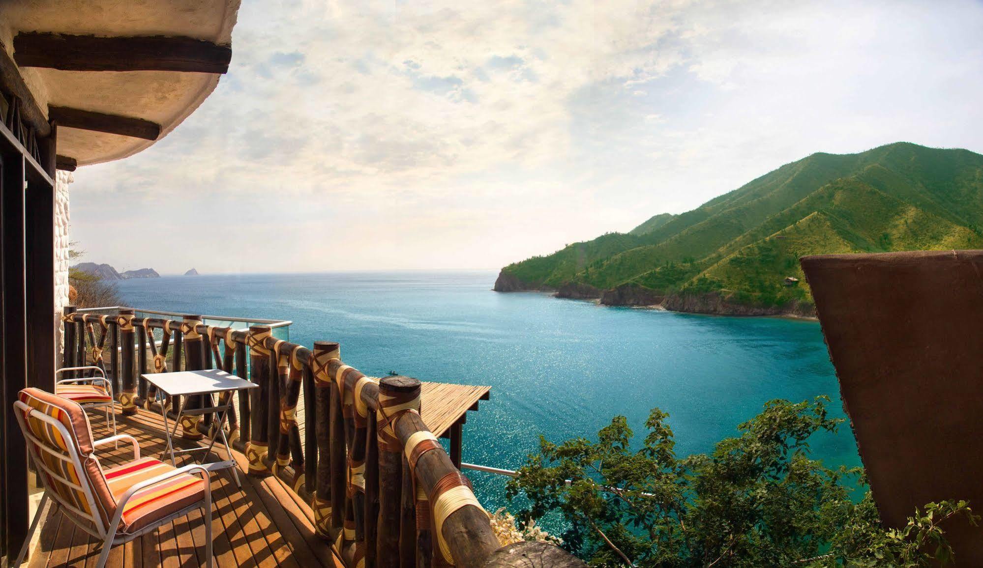 Hotel Jaba Nibue Taganga Exteriér fotografie