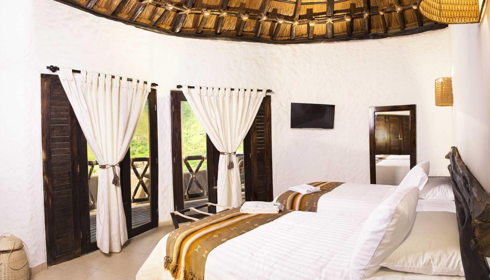 Hotel Jaba Nibue Taganga Exteriér fotografie