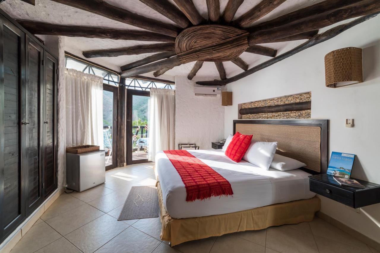 Hotel Jaba Nibue Taganga Exteriér fotografie